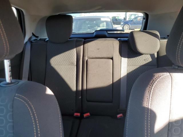 2020 CHEVROLET TRAX LS - 3GNCJKSB6LL247381