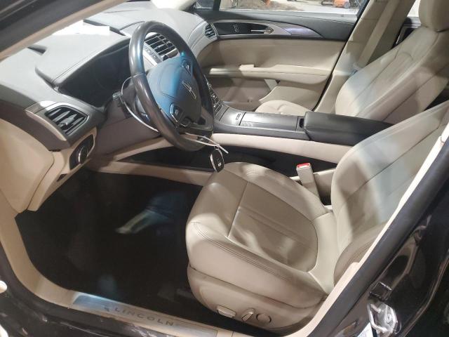 2020 LINCOLN MKZ 3LN6L5B93LR622764