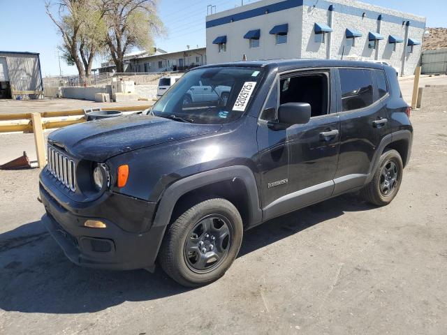 JEEP RENEGADE S
