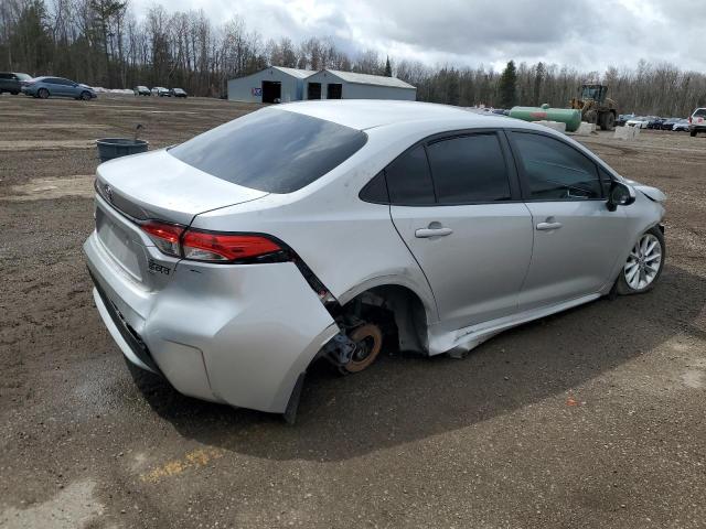 Vin: 5yfbprbe5lp007280, lot: 51123885, toyota corolla le 20203