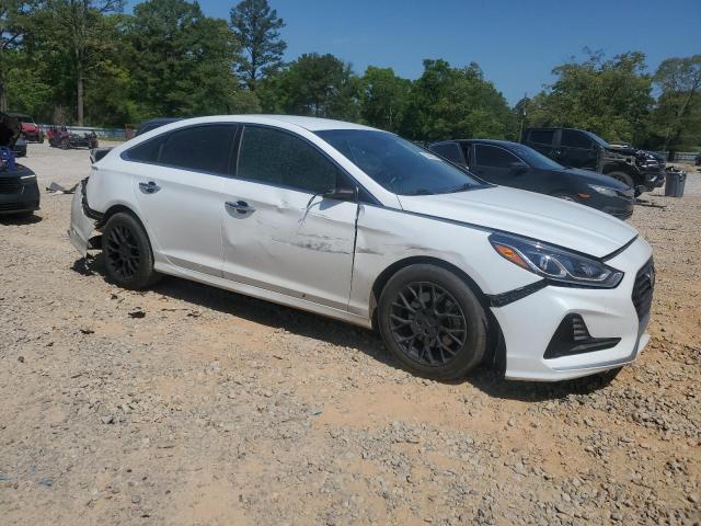 Vin: 5npe34af8jh668429, lot: 53682065, hyundai sonata sport 20184