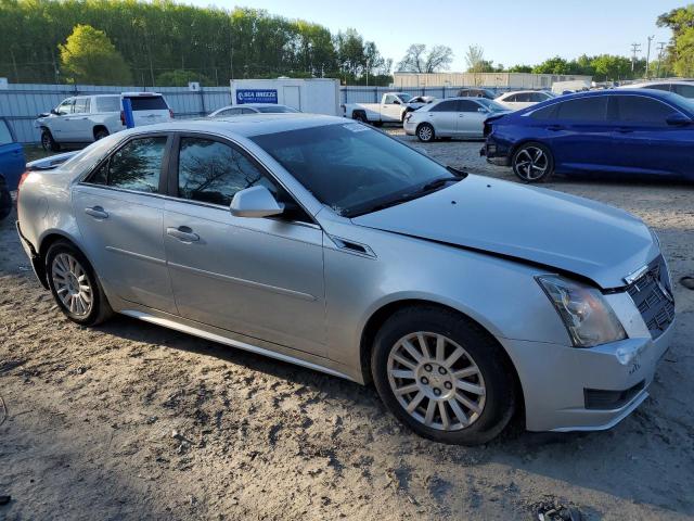 Vin: 1g6de5ey9b0168725, lot: 53068605, cadillac cts luxury collection 20114