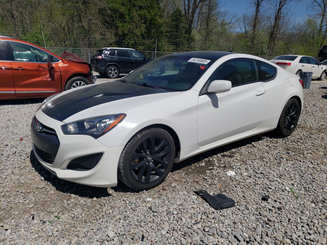 HYUNDAI GENESIS 2.0T