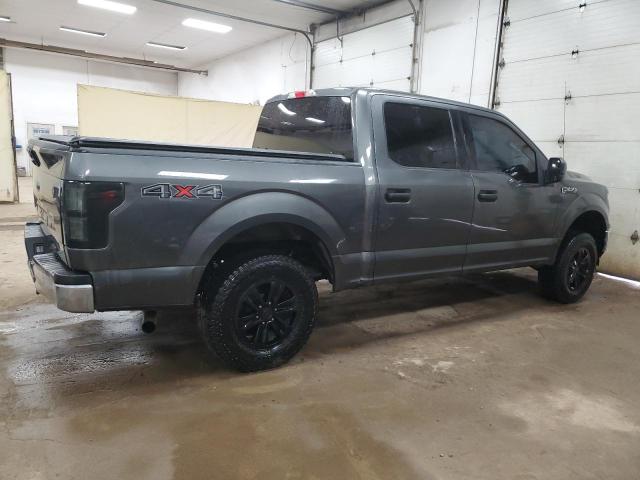 Vin: 1ftew1e56jfd53534, lot: 53043895, ford f-150 supercrew 20183