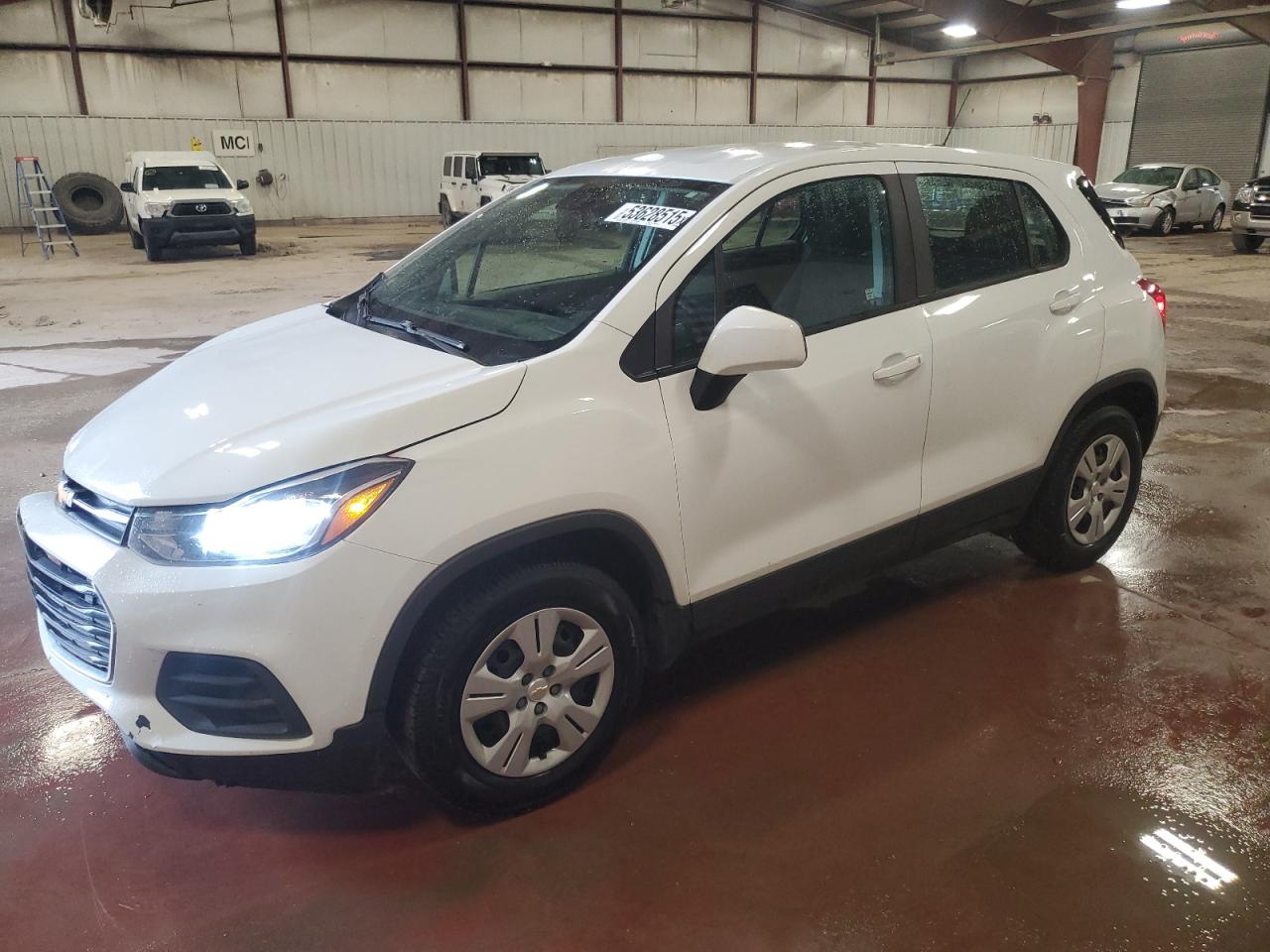CHEVROLET TRAX LS