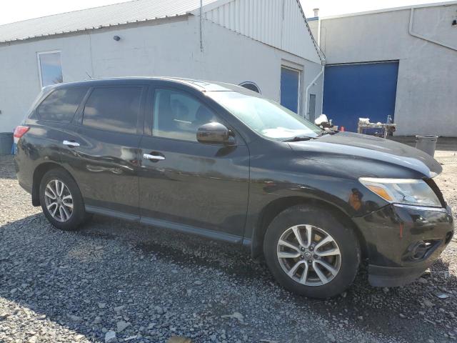 Vin: 5n1ar2mm3ec656035, lot: 51210195, nissan pathfinder s 20144
