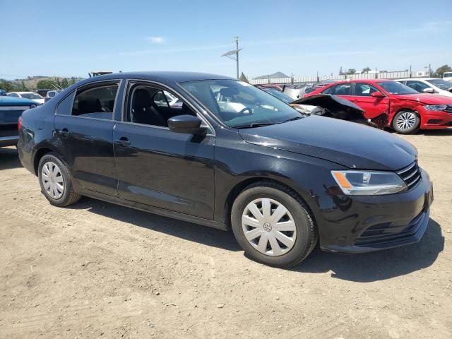 Vin: 3vw2k7aj1fm347407, lot: 55170265, volkswagen jetta base 20154