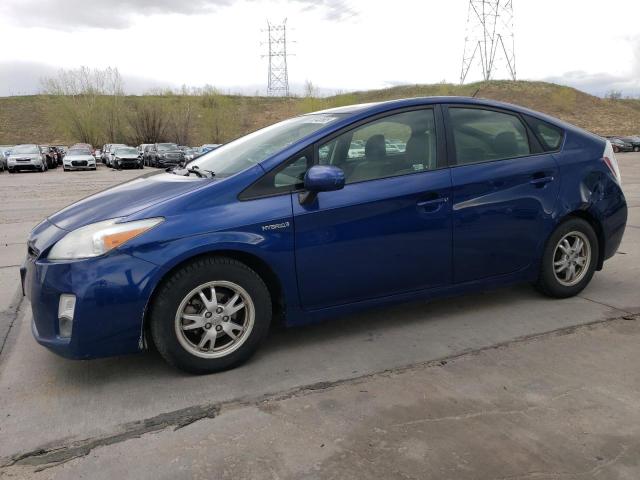 Vin: jtdkn3du3a0176485, lot: 55243585, toyota prius 2010 img_1