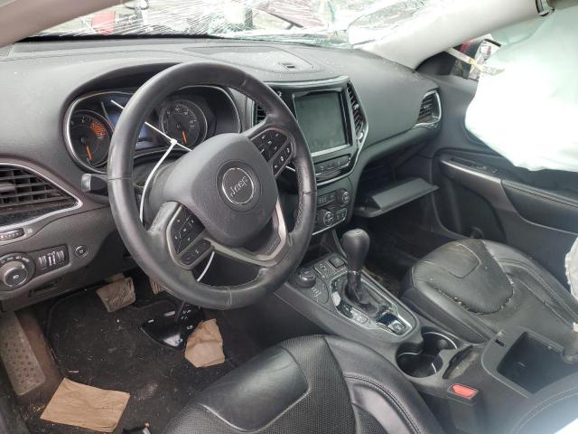 2019 JEEP CHEROKEE L - 1C4PJMDX8KD218158