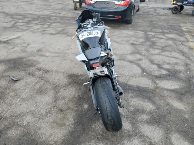 2020 YAMAHA YZFR6 JYARJ28E0LA007394