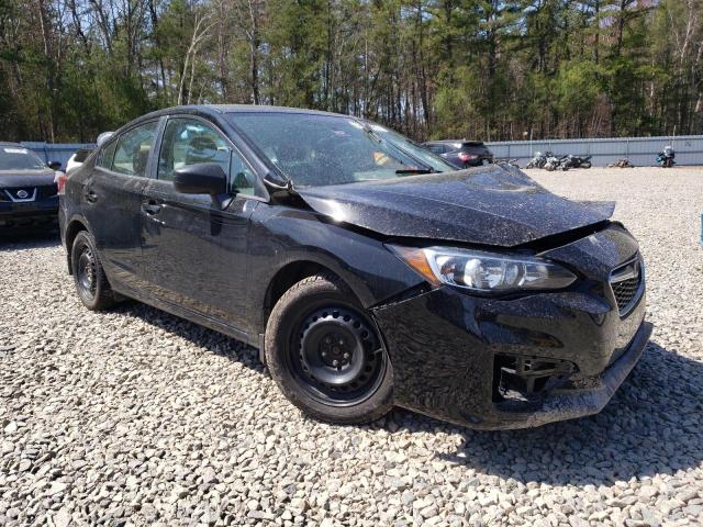 2018 SUBARU IMPREZA - 4S3GKAA66J3604119