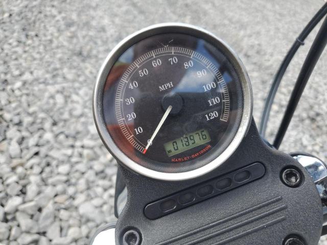 2009 HARLEY-DAVIDSON XL1200 N 1HD1CZ3119K435565