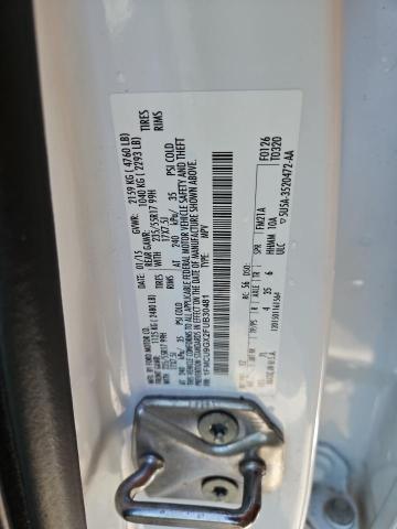 2015 FORD ESCAPE SE - 1FMCU9GX2FUB30481
