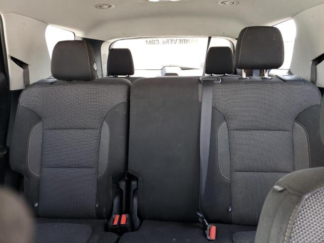 2018 CHEVROLET TRAVERSE L - 1GNERFKW4JJ107295