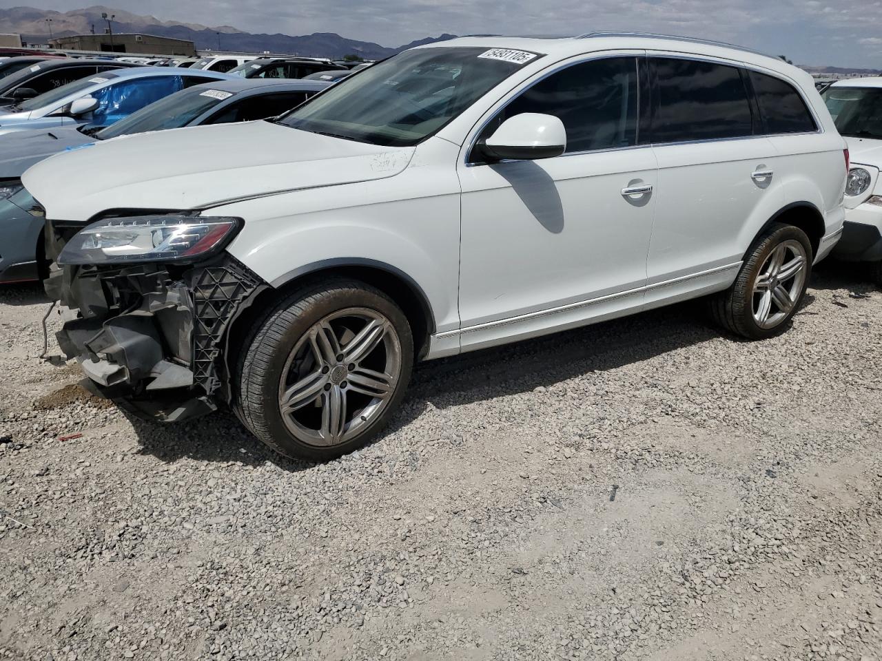 AUDI Q7 PREMIUM PLUS