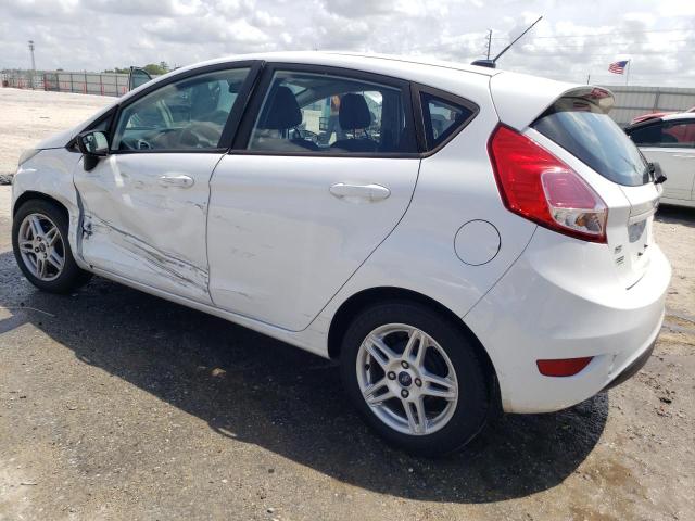 Vin: 3fadp4ej3jm122829, lot: 53940755, ford fiesta se 20182