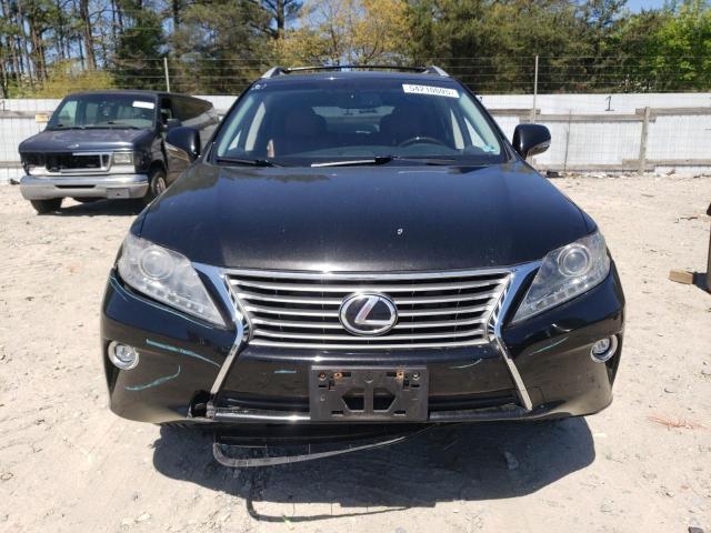 2015 LEXUS RX 350 BAS - 2T2BK1BA5FC269765