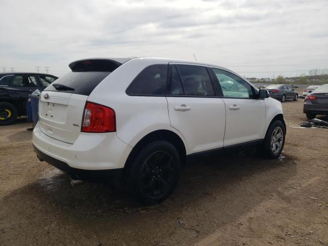 Vin: 2fmdk3jc3dbc43193, lot: 54361365, ford edge sel 20133