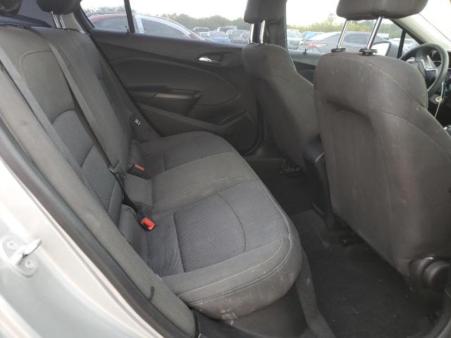 2018 CHEVROLET CRUZE LS - 1G1BC5SMXJ7125540