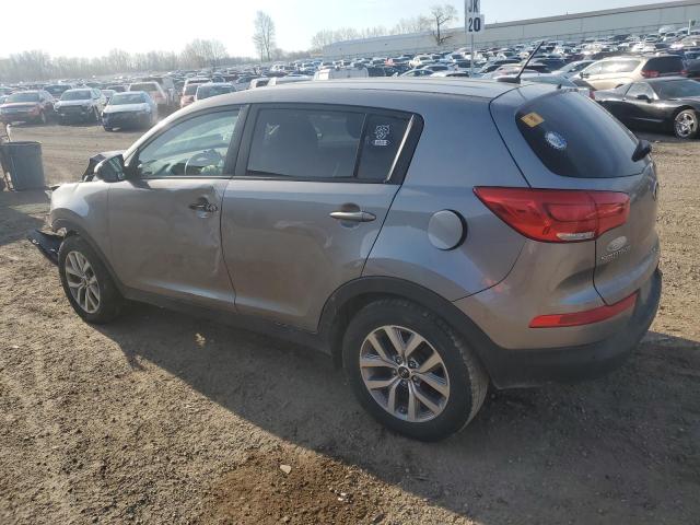 Vin: kndpb3ac9g7850083, lot: 54331225, kia sportage lx 20162