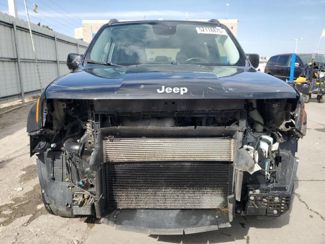 2017 JEEP RENEGADE L - ZACCJBBB2HPE73571