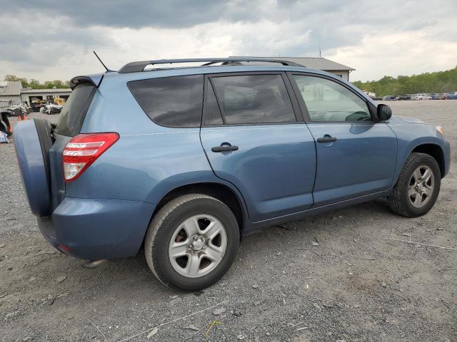 TOYOTA RAV4 2009 blue 4dr spor gas 2T3BF33V79W011523 photo #4