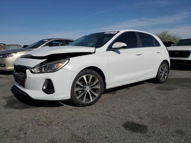 2018 HYUNDAI ELANTRA GT - KMHH35LE1JU069056
