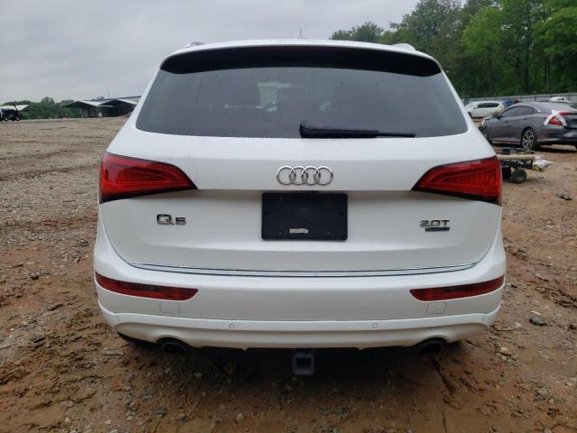 2017 AUDI Q5 PREMIUM - WA1L2AFP6HA030248