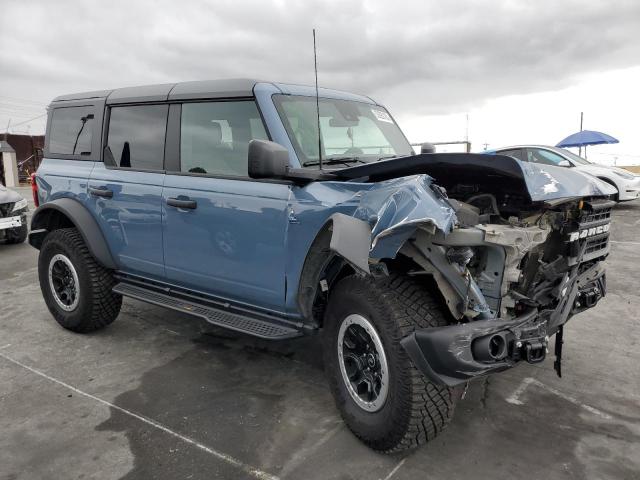 Vin: 1fmee1bp6rla41845, lot: 53920185, ford bronco bla black diamond 20244