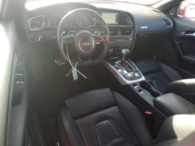 2017 AUDI A5 SPORT WAUD2AFH4HN004532