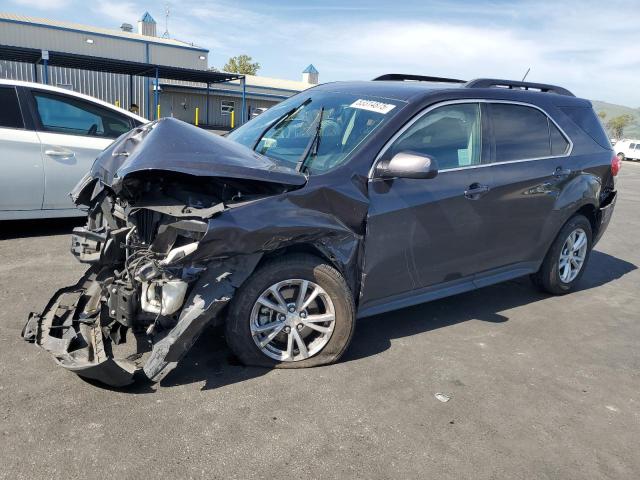 2016 CHEVROLET EQUINOX LT - 2GNALCEK2G6325619