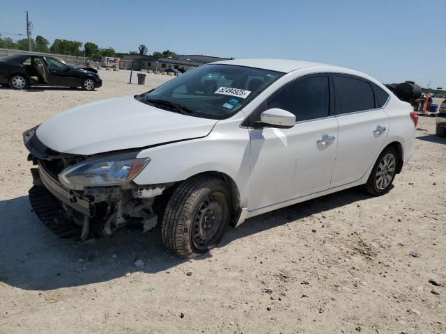 Vin: 3n1ab7ap8ky330869, lot: 52494925, nissan sentra s 2019 img_1