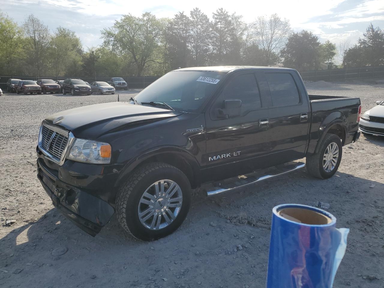Lot #3297117494 2007 LINCOLN MARK LT