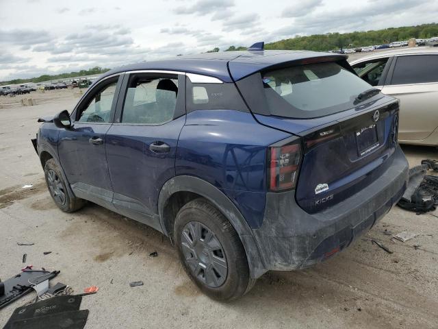2025 NISSAN KICKS S - 3N8AP6BA6SL314321