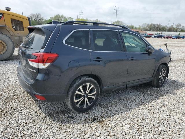 Vin: jf2skauc7kh456953, lot: 54148685, subaru forester limited 20193