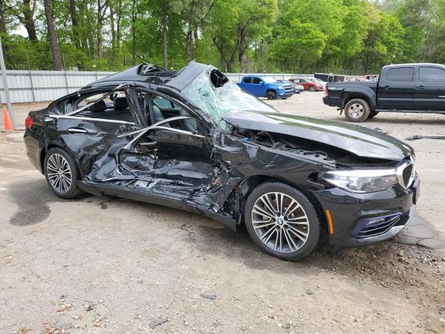 Vin: wbaja7c5xjwa73313, lot: 52532775, bmw 5 series xi 20184