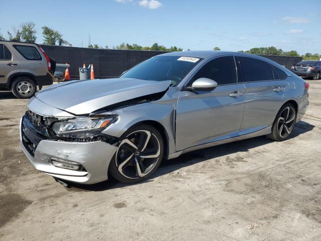 Vin: 1hgcv1f39la101320, lot: 55263645, honda accord sport 2020 img_1