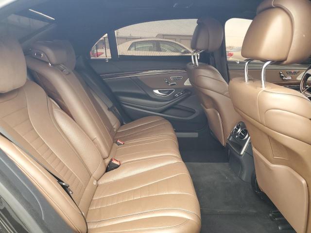 2015 MERCEDES-BENZ S 550 4MAT - WDDUG8FB7FA098425