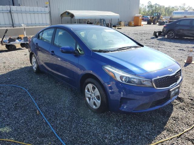 Vin: 3kpfk4a7xhe153320, lot: 52163955, kia forte lx 20174