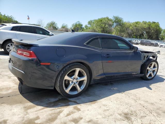 Vin: 2g1fd1e30f9288245, lot: 52092225, chevrolet camaro lt 20153