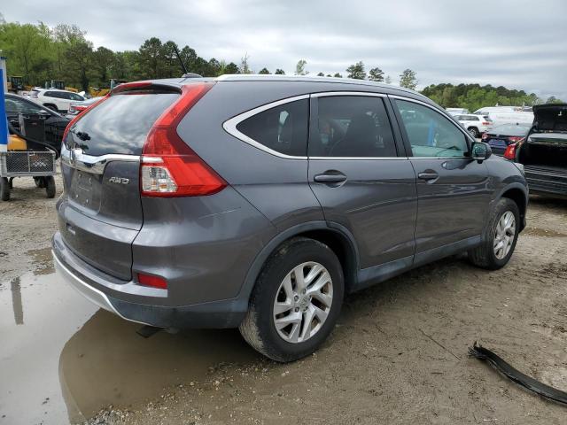 Vin: 2hkrm4h73fh667497, lot: 51910525, honda crv exl 20153