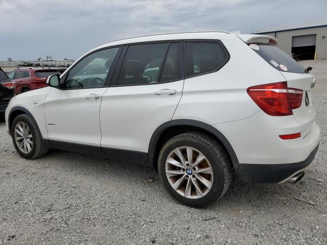 Vin: 5uxwz7c58f0f76297, lot: 52730085, bmw x3 sdrive28i 20152