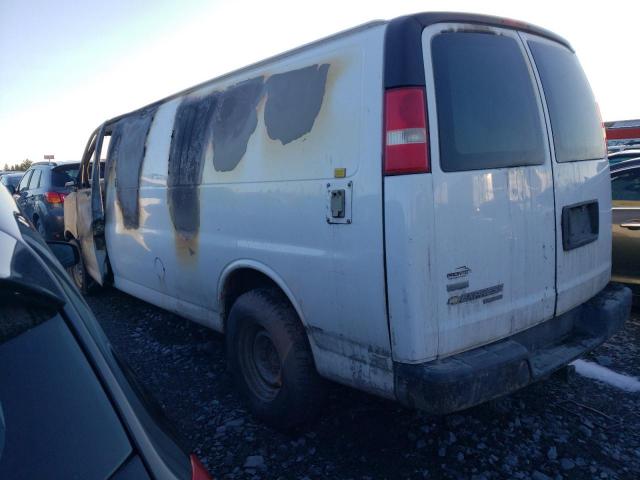 Vin: 1gczgucgxb1163626, lot: 53319245, chevrolet express 20112