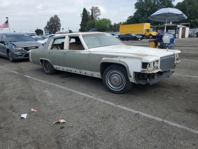Vin: 1g6dw51y7kr722908, lot: 54437525, cadillac all other 19894