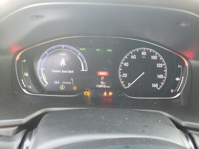 2019 HONDA ACCORD TOU - 1HGCV3F94KA003567
