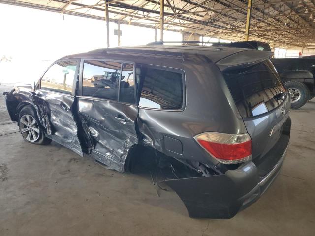 Vin: 5tdzk3eh2bs032496, lot: 54104265, toyota highlander base 20112