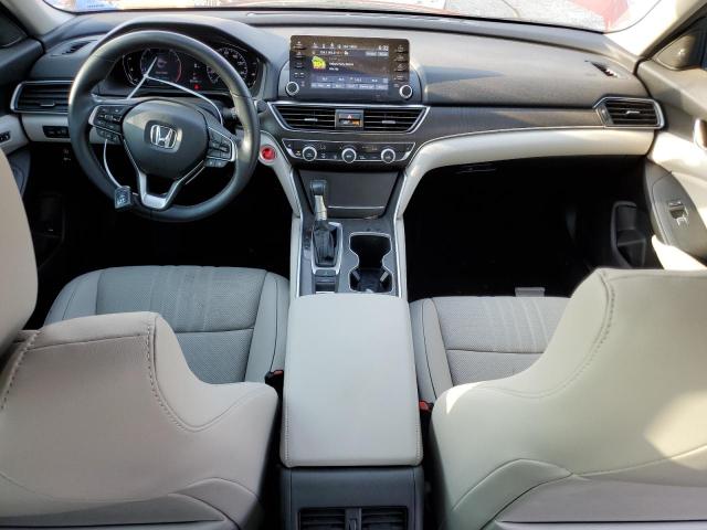 2021 HONDA ACCORD EXL - 1HGCV1F50MA014859