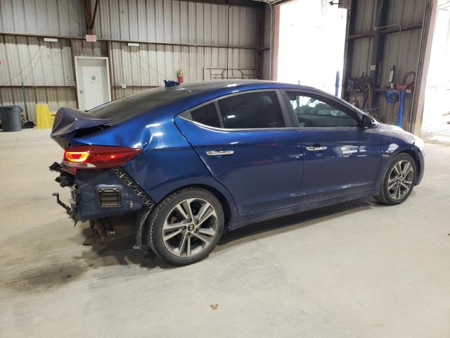 Vin: 5npd84lf1hh171582, lot: 55135185, hyundai elantra se 20173