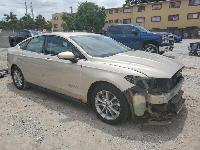 Vin: 3fa6p0luxkr138612, lot: 53056095, ford fusion se 20194