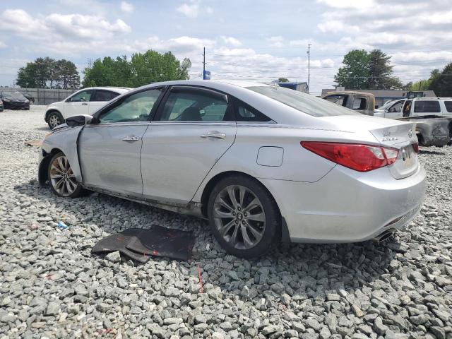 Vin: 5npec4ac0ch369641, lot: 55160595, hyundai sonata se 20122